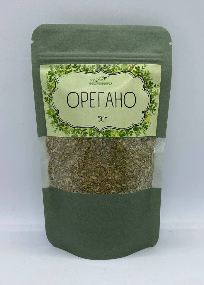 Орегано, 50г