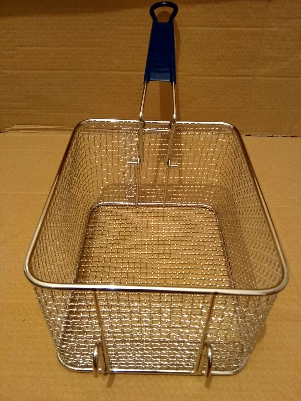Корзина для фритюрниці 240х190хН140 мм на 8 л для 205822, 205839 Hendi 930656, фото 1