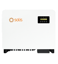 Трифазний інвертор Solis для сонячної електростанції S5-GC50K