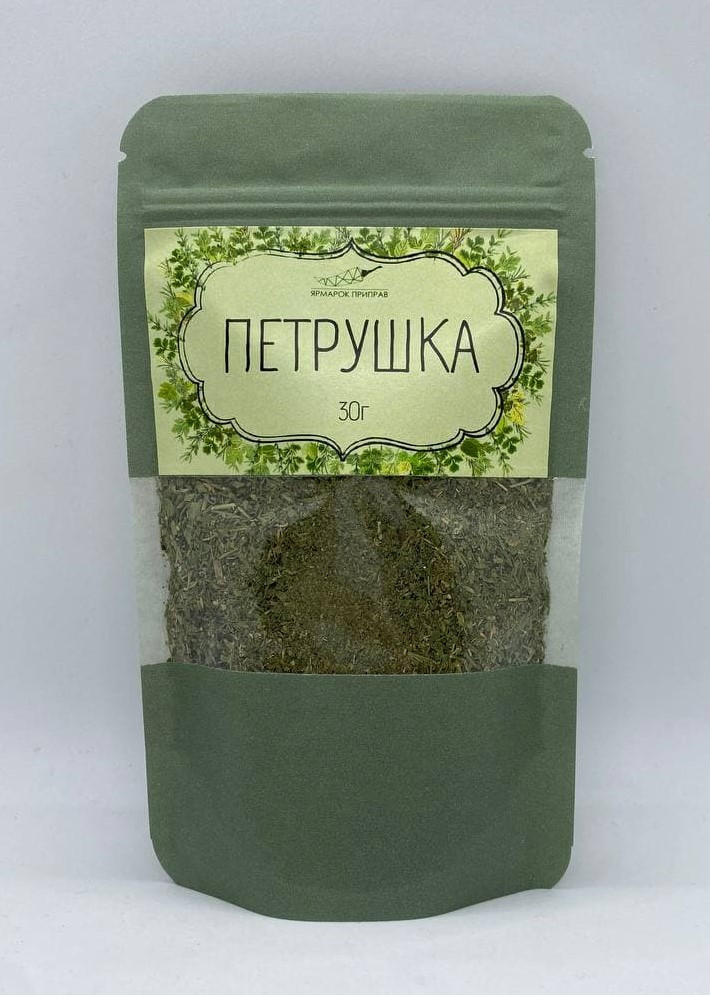 Петрушка зелень, 30г