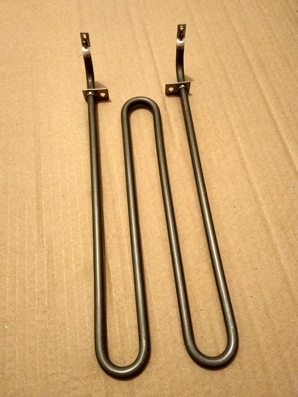 Нижній тен 900Вт 262х102х32 мм до тостерниці 261309 Hendi Z CZE926321, фото 1