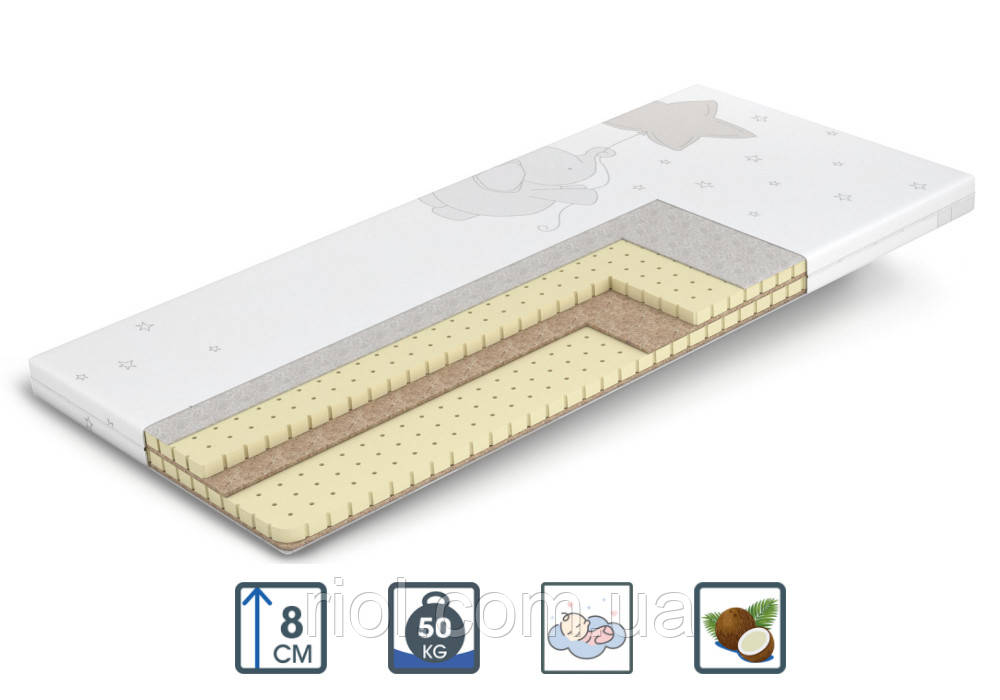 Матрац Baby Queen / Бейбі Квін, фото 1