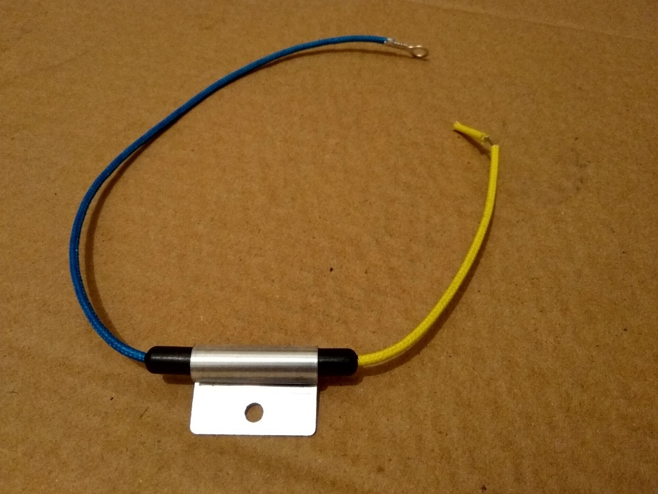 Термічний запобіжник рисоварки 240403 Hendi Z CZE931394, фото 1