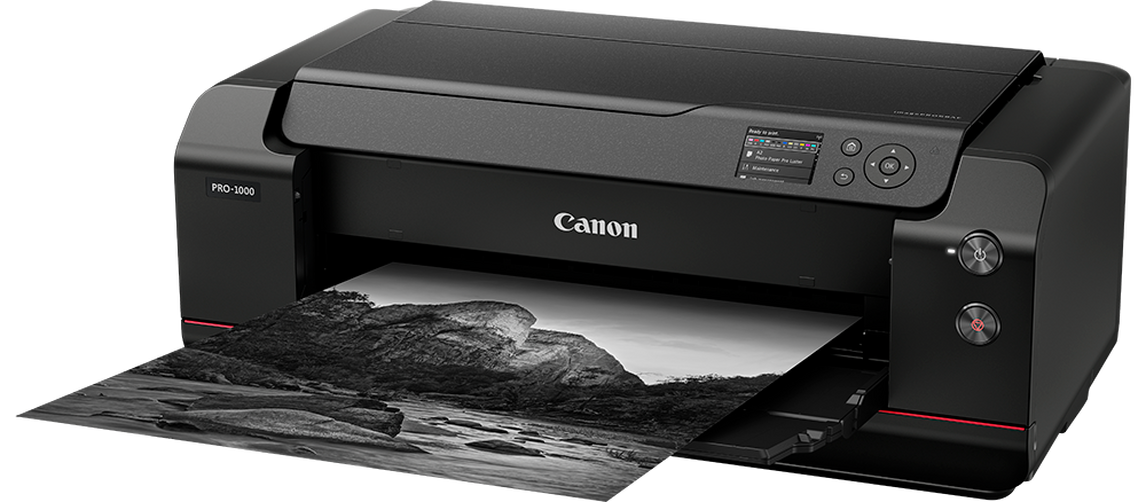 Принтер Canon imagePROGRAF PRO-1000 17" (A2, 432 мм)