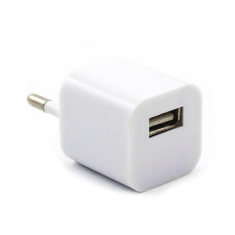 Адаптер USB 1А 4GS/3G/003 apple (1usb)