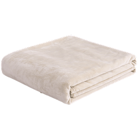 Антибактеріальний плед-одіяло Youpin Como Living колір бежевий