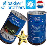 Насіння, кавун Кримсон Світ, BAKKER BROTHERS (Голандія), банка 500 грамів