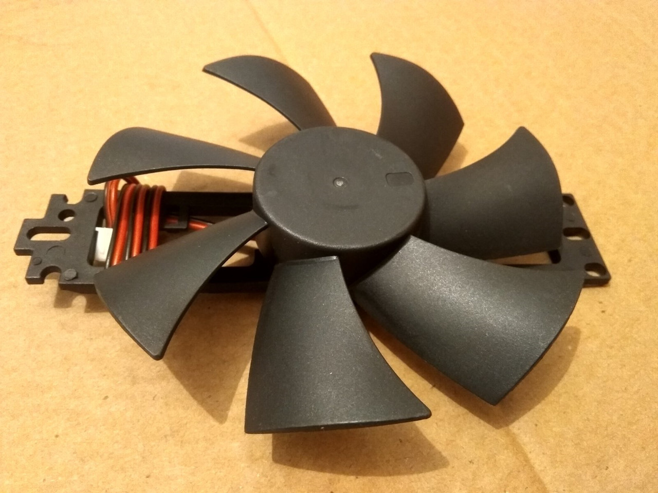 Вентилятор до індукційної плити 239780, 239308 Hendi Z CZE919446, фото 1