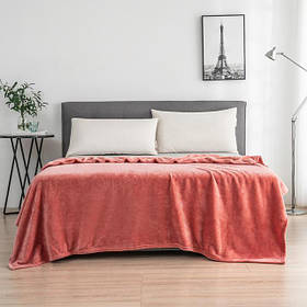 Антибактеріальний плед-одіяло Youpin Como Living колір помаранчевий