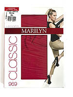 Леггинсы-брючки Marilyn Classic 969 розовые