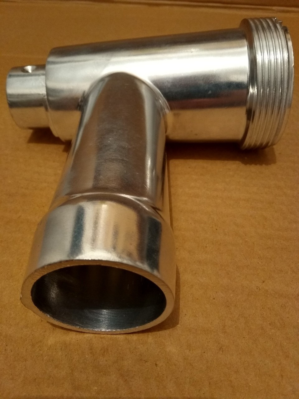 Горловина м'ясорубки 210864 Hendi Z CZE210864-14, фото 1