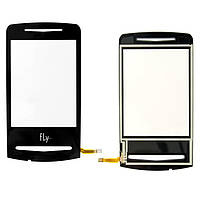 Сенсорна панель Fly E130 (M04J00000100), оригінал