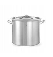 Каструля 36 л нержавіюча висока з кришкою Revolution 835234