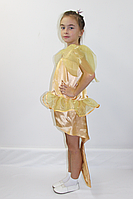 Детский карнавальный костюм для девочки Золотая Рыбка №2
