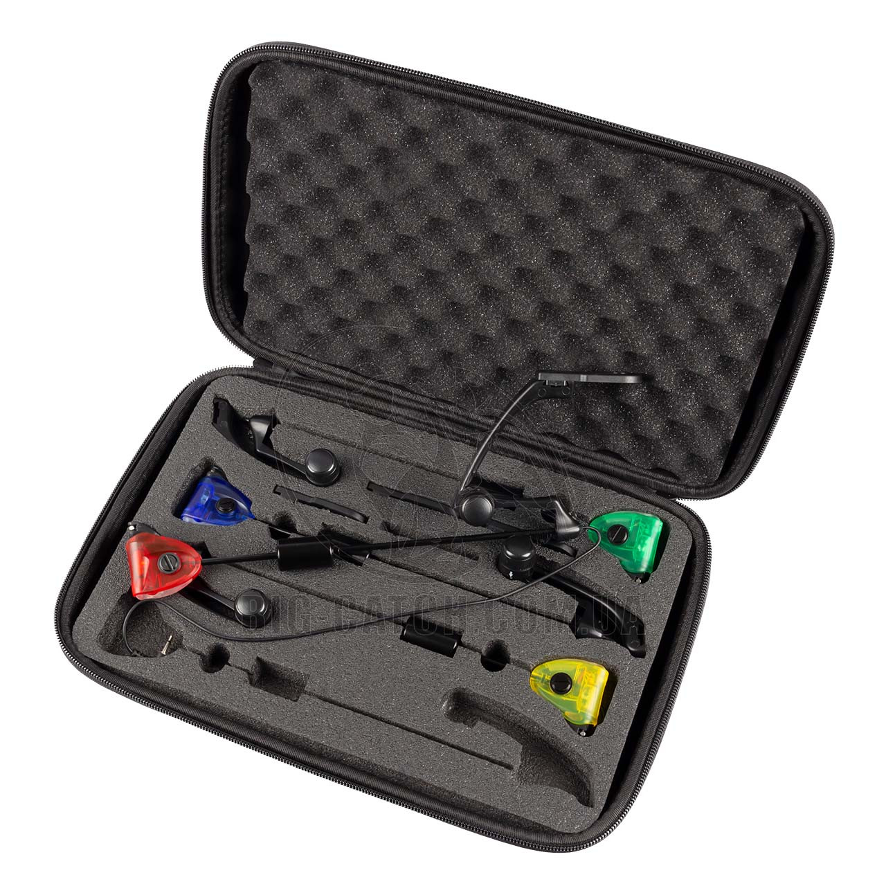 Набір свінгерів на штанзі з магнітом в кейсі Feima SW20-4, фото 1