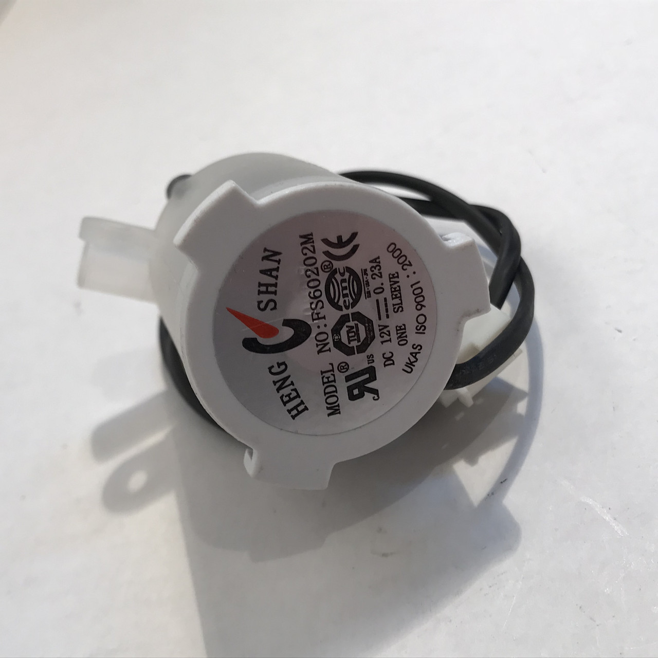 Помпа водяна для льодогенератора 271568, 271551 Hendi 903506, фото 1