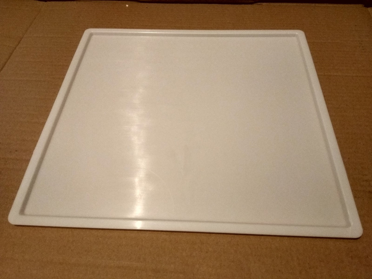 Піддон пластиковий 365х385хH7мм до сушарки 229026 Hendi 946190, фото 1