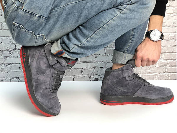 Nike air force 1 high vt prm hot sale