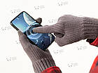 Рукавички Xiaomi FO Three-Finger Touch сенсорні Huawei / Samsung / iPhone Колір на вибір (ST202110), фото 5