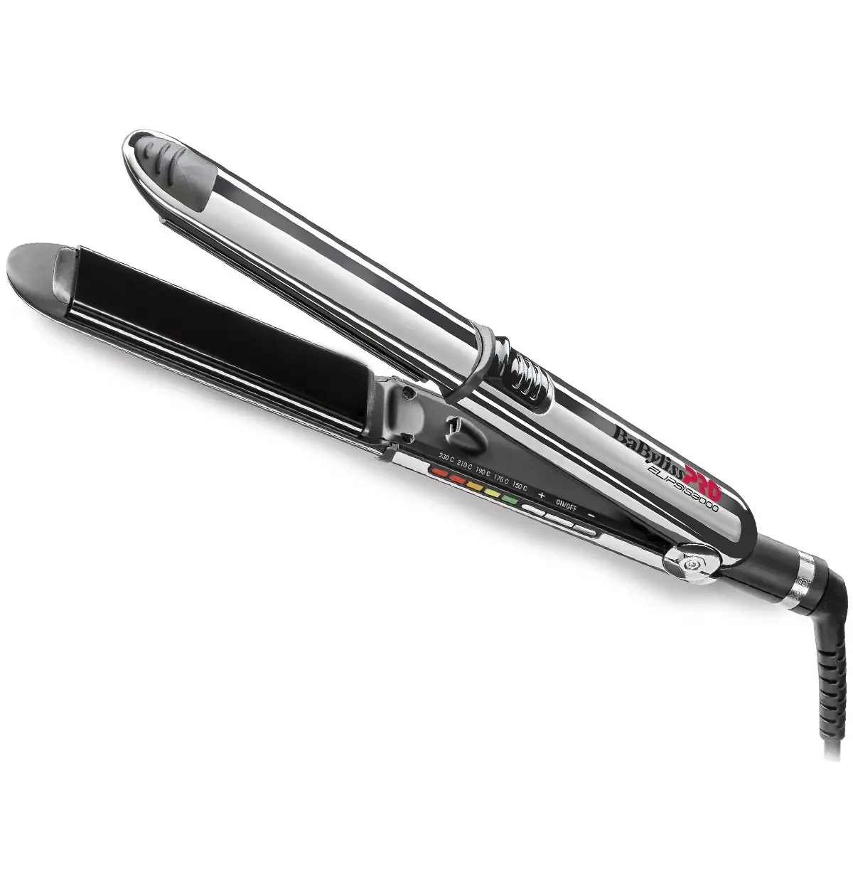 Плойка-вирівнювач BaBylis PRO Elipis BAB3000EPE Black