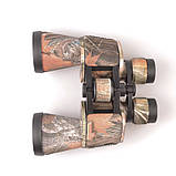 Бінокль BUSHNELL 20x50 MossyOAK, фото 3