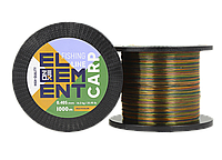 Леска Zeox Element Carp Line 1000м Multicolor