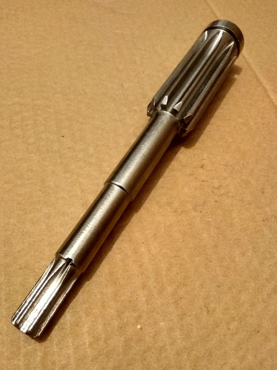 Великий вал редуктора шприца для ковбас 282151 Hendi Z CZE28215118, фото 1