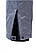 Гірськолижні штани дитячі Freever SF 21651 світло-сірі, фото 2