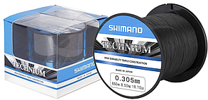 Жилка Shimano Technium 790m 0.355 mm 11.5 kg Premium Box