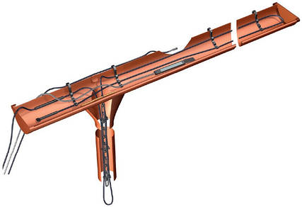 Зовнішній обігрів ( обігрів труб, покрівлі, сходів, пандусів, водостічних систем, ринви)