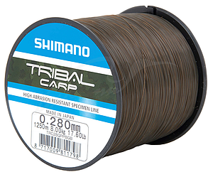 Жилка Shimano Tribal Carp 790m 0.355mm 11.7kg Premium Box
