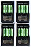 Оригінальний акумулятор PANASONIC NCR18650B (MH12210) 3400 mAh 8A Li-Ion Japan, Original, фото 8