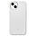 Чохол Spigen для iPhone 13 — Silicone Fit, White (ACS03549), фото 4