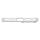 Чохол Spigen для iPhone 13 — Silicone Fit, White (ACS03549), фото 8