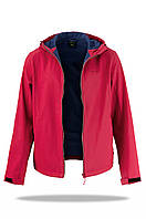 Куртка мужская Freever windstopper WF 21715 красная