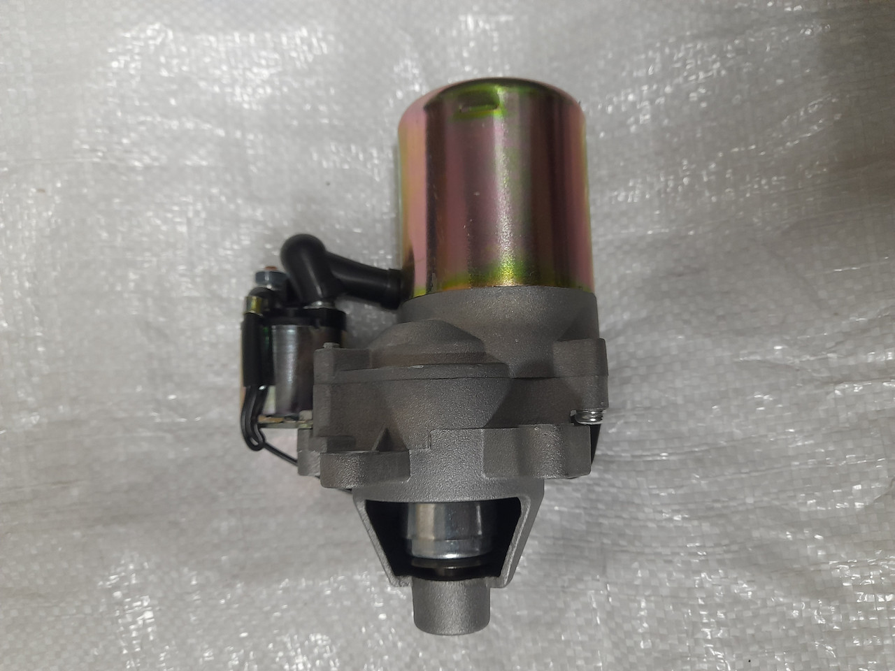 Електричний стартер Z-17 бензинового генератора 2-2.5-3 кВт, фото 1