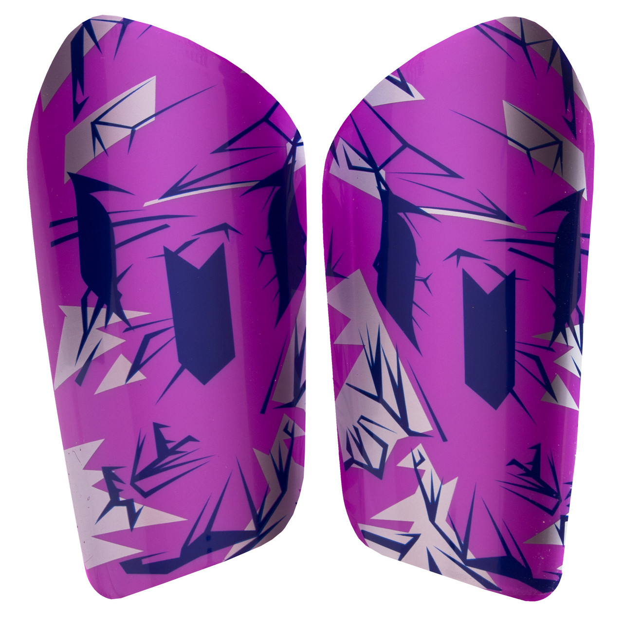 Щитки футбольні дитячі SPORTS FB-6330 ( розмір M-19,5x9,5 см кольори в асортименті