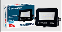 Прожектор светодиодный ENERLIGHT MANGUST 10Вт 6500K 4823093503014