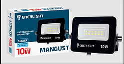 Прожектор светодиодный ENERLIGHT MANGUST 10Вт 6500K 4823093503014