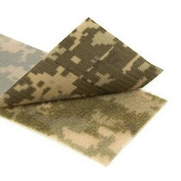 Липучка контактна 100 мм колір піксель мм14 Україна петлі