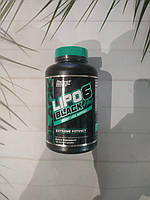 Lipo-6 Black Hers Extreme Potency Nutrex Research 120 caps.