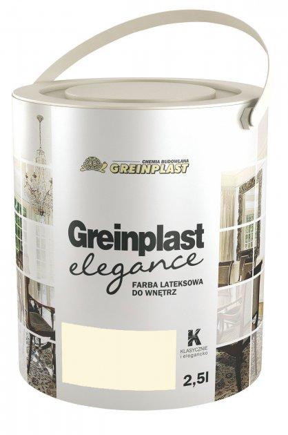 Латексна фарба внутрішня Greinplast Elegance FWK04 кленовий ліс 2,5 л.
