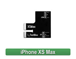 Шлейф тесту сенсора, дисплея, модуля для Relife TB-01 Pro / Ultra / Apple iPhone XS Max
