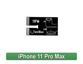 Шлейф тесту сенсора, дисплея, модуля для Relife TB-01 Pro / Ultra / Apple iPhone 11 Pro Max