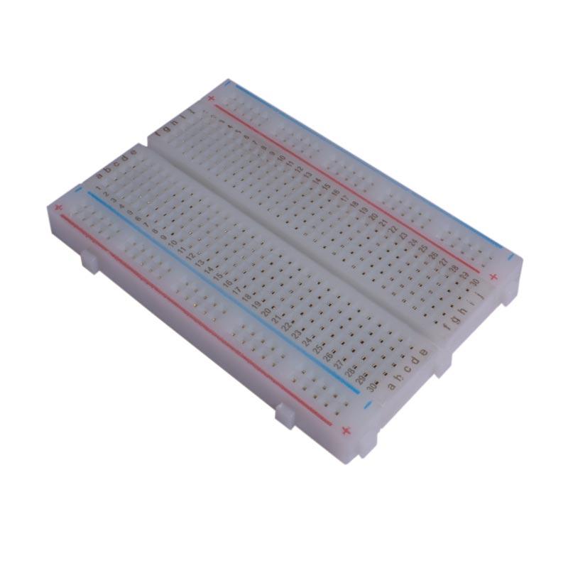 MB-400 Макетна плата без пайки 400 pin 85х55мм