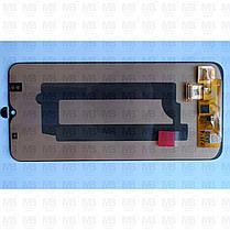 Дисплей с сенсором Samsung А305 Galaxy А30 OLED Black !, фото 4