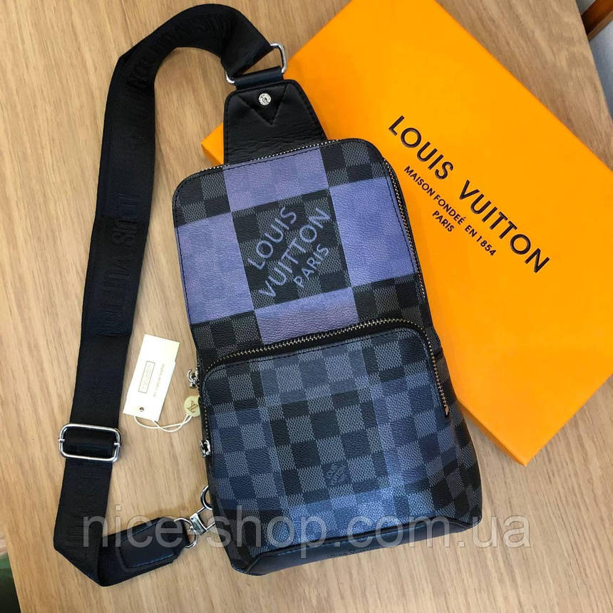 Сумка-слінг Louis Vuitton, фото 1