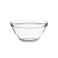 Скляний салатник прозорий 240мл 10.5см pompei від BORMIOLI ROCCO