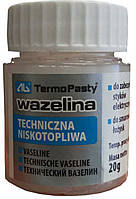 Технічний вазелін AG Termopasty у флаконі 20 г (35°C) Польща A GT-068