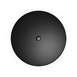 Аромодифузор ультразвуковий Lucy Люсі Black Stadler Formc ефектом свічки, що палає, 50 мл, фото 7